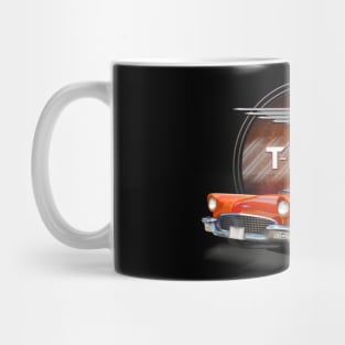 Thunderbird Car T Bird 1957 Mug